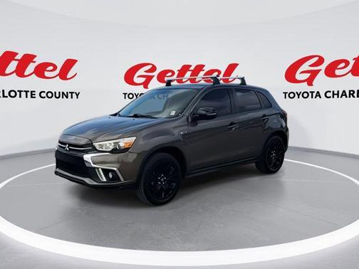 2019 Mitsubishi Outlander Sport 2.0 LE