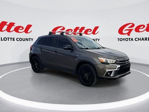 2019 Mitsubishi Outlander Sport 2.0 LE