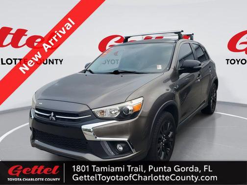 2019 Mitsubishi Outlander Sport 2.0 LE