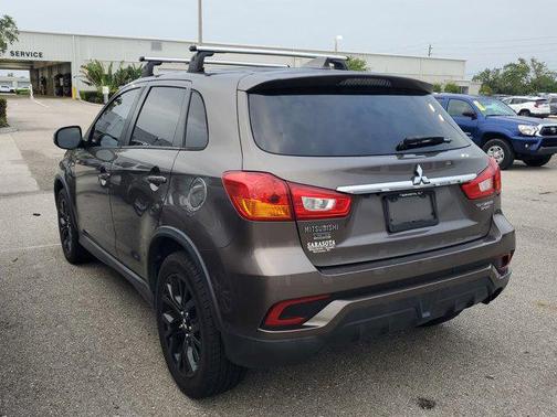 2019 Mitsubishi Outlander Sport 2.0 LE