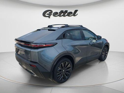 Overcast 2026 Toyota C-HR XSE