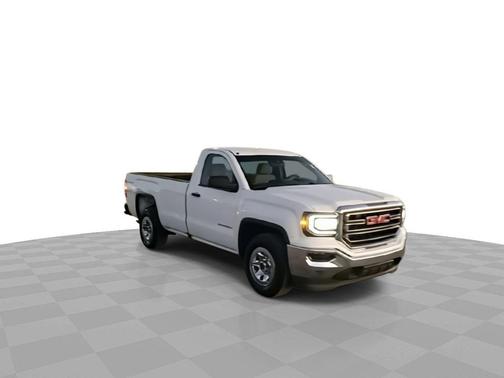 2017 GMC Sierra 1500 Base