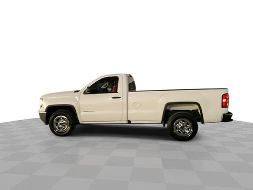 2017 GMC Sierra 1500 Base