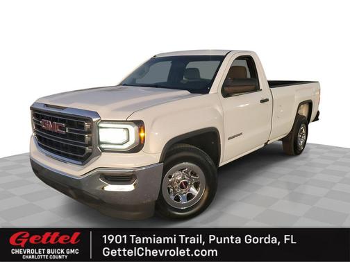 2017 GMC Sierra 1500 Base