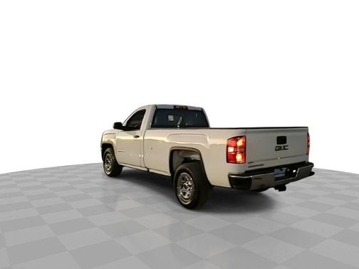 2017 GMC Sierra 1500 Base