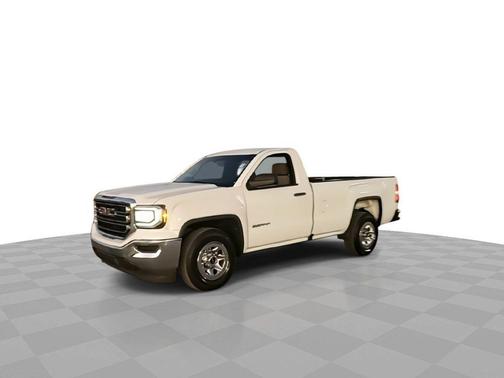2017 GMC Sierra 1500 Base