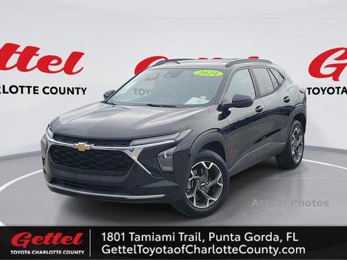 2024 Chevrolet Trax LT