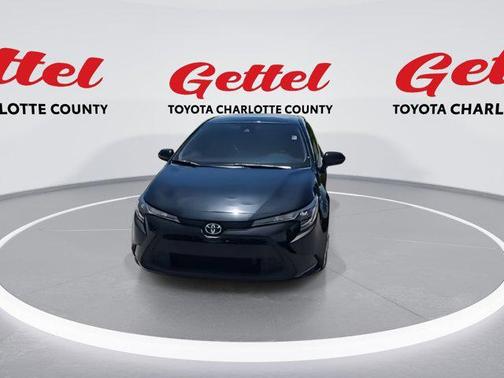 2022 Toyota Corolla L