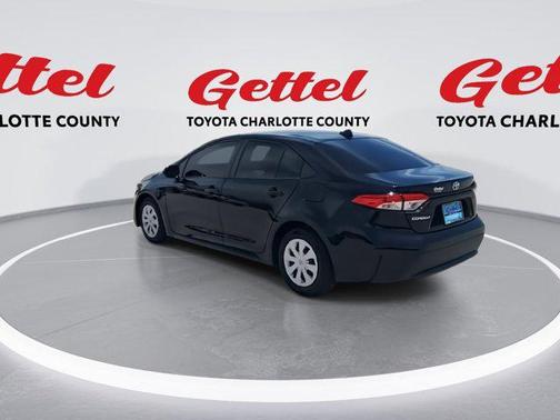 2022 Toyota Corolla L