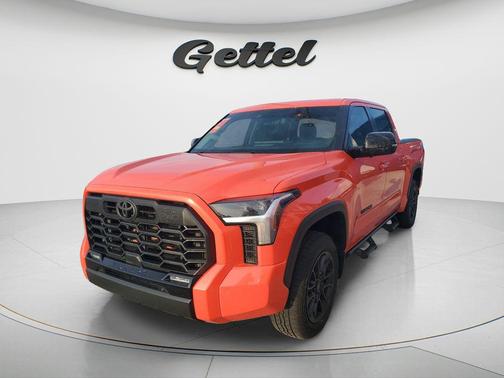 Solar Octane 2024 Toyota Tundra Limited