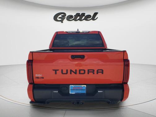 Solar Octane 2024 Toyota Tundra Limited