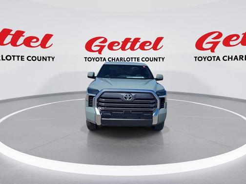 2025 Toyota Tundra Hybrid Limited