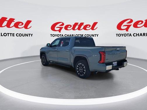 2025 Toyota Tundra Hybrid Limited