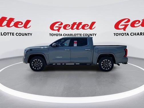 2025 Toyota Tundra Hybrid Limited
