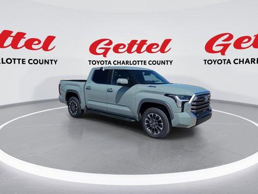 2025 Toyota Tundra Hybrid Limited