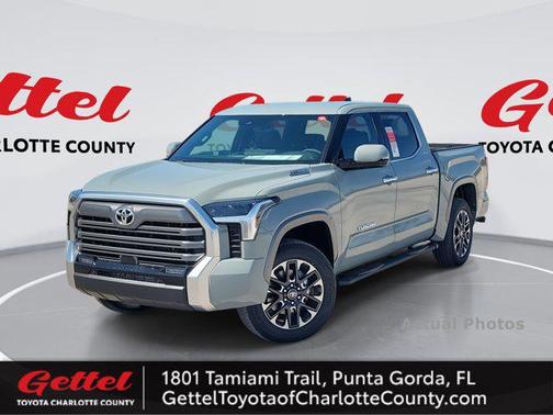 2025 Toyota Tundra Hybrid Limited
