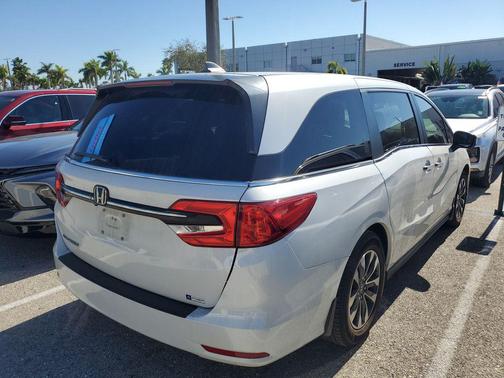 2022 Honda Odyssey EX-L