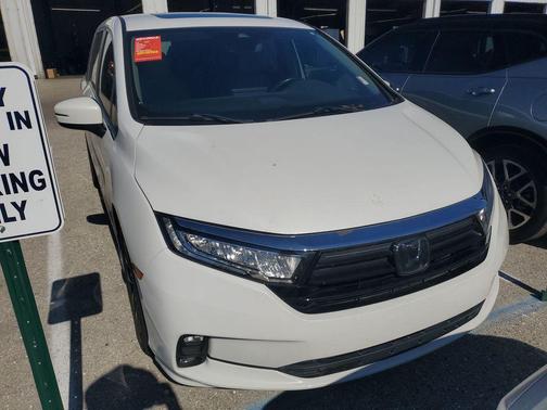 2022 Honda Odyssey EX-L