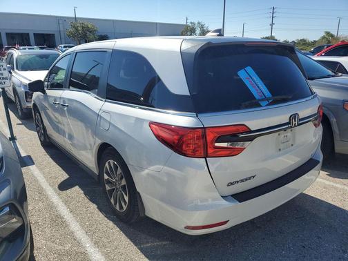 2022 Honda Odyssey EX-L