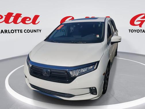 2022 Honda Odyssey EX-L