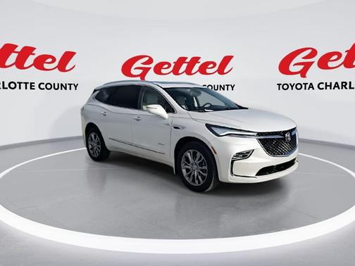 2023 Buick Enclave Avenir