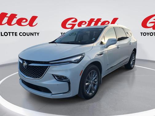 2023 Buick Enclave Avenir