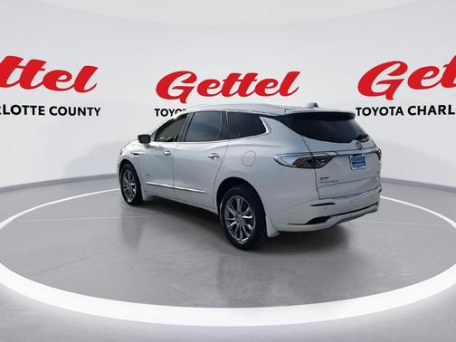 2023 Buick Enclave Avenir