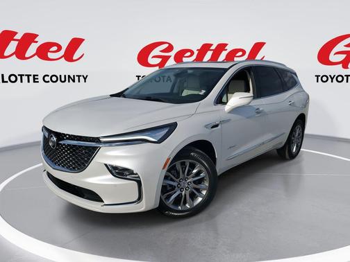 2023 Buick Enclave Avenir