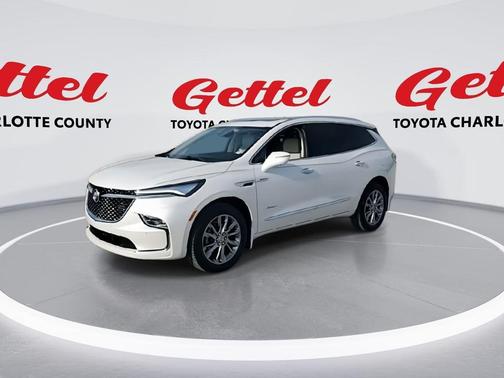 2023 Buick Enclave Avenir