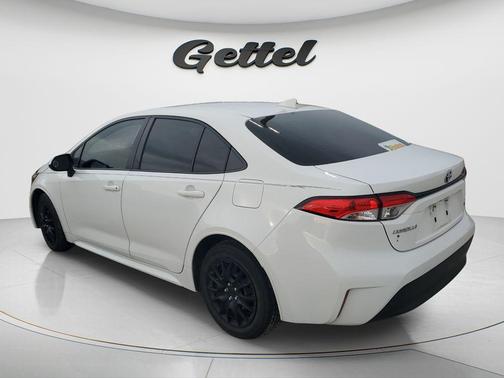 Ice Cap 2023 Toyota Corolla Hybrid LE