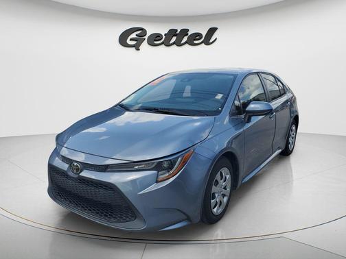 Celestite 2021 Toyota Corolla LE
