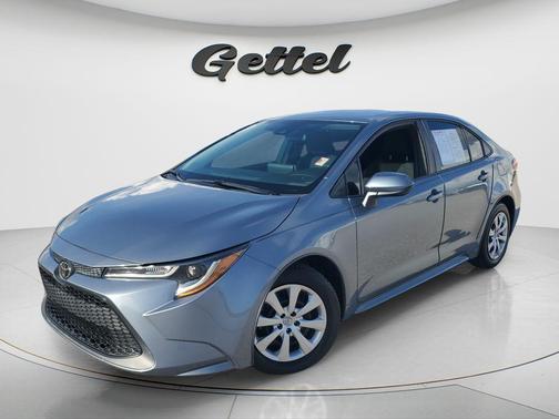 Celestite 2021 Toyota Corolla LE
