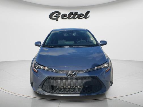 Celestite 2021 Toyota Corolla LE