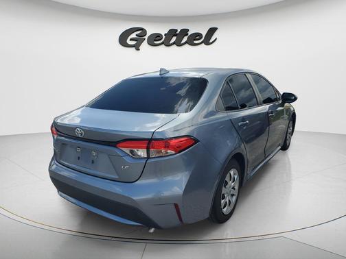 Celestite 2021 Toyota Corolla LE