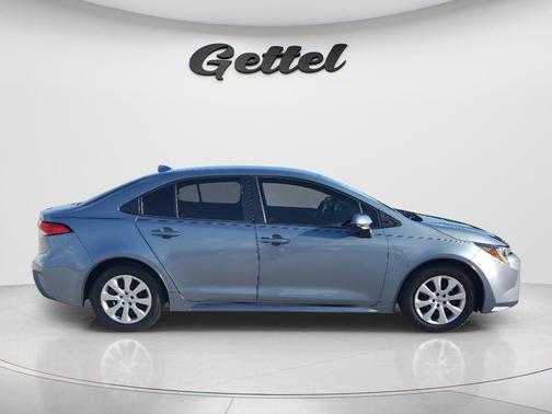 Celestite 2021 Toyota Corolla LE