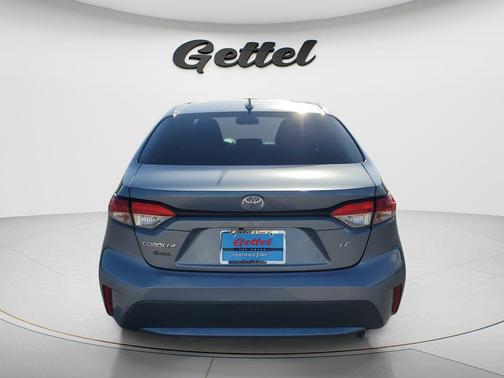 Celestite 2021 Toyota Corolla LE