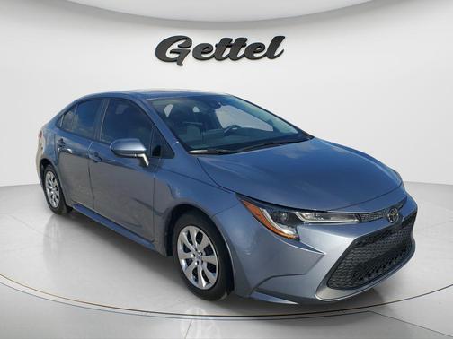 Celestite 2021 Toyota Corolla LE