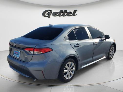 Celestite 2021 Toyota Corolla LE