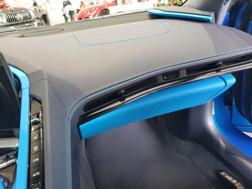 2025 Chevrolet Corvette Z06