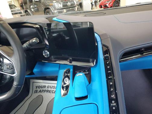 2025 Chevrolet Corvette Z06