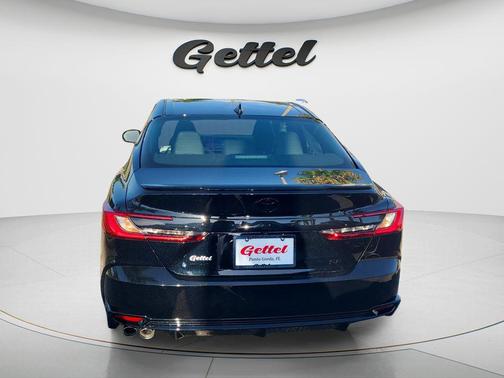 Midnight Black Metallic 2026 Toyota Camry Nightshade