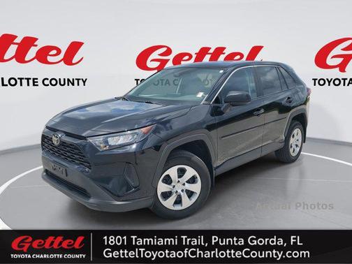 2022 Toyota RAV4 LE