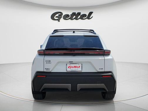 Wind Chill Pearl 2026 Toyota C-HR XSE