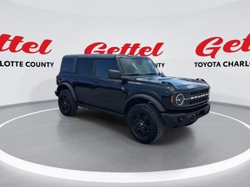 2024 Ford Bronco Black Diamond