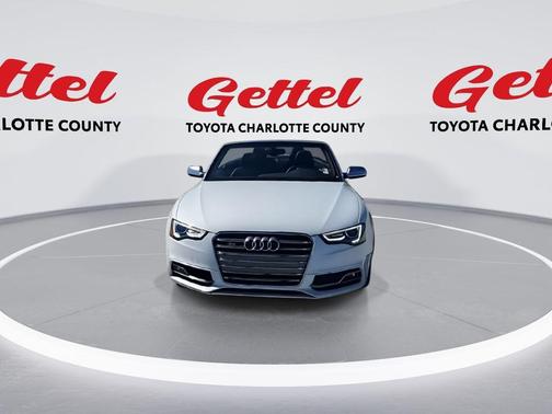 2014 Audi S5 3.0T Prestige