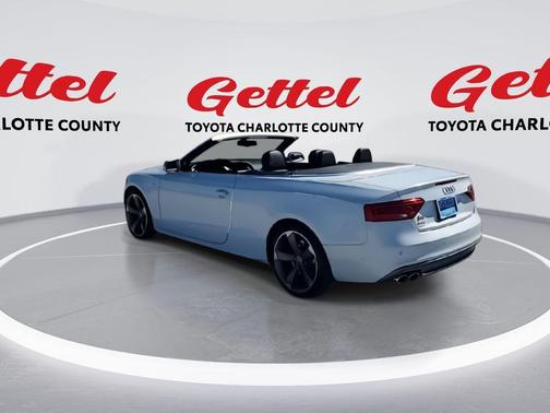 2014 Audi S5 3.0T Prestige