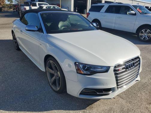 2014 Audi S5 3.0T Prestige