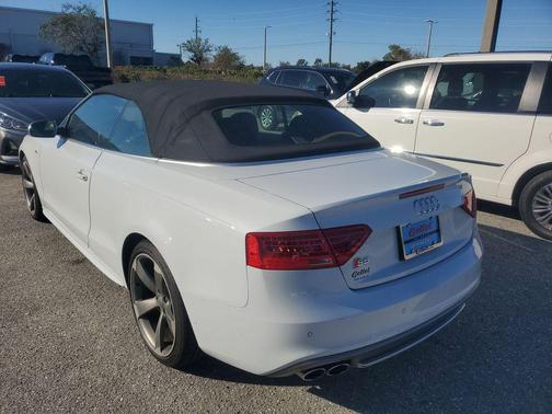 2014 Audi S5 3.0T Prestige