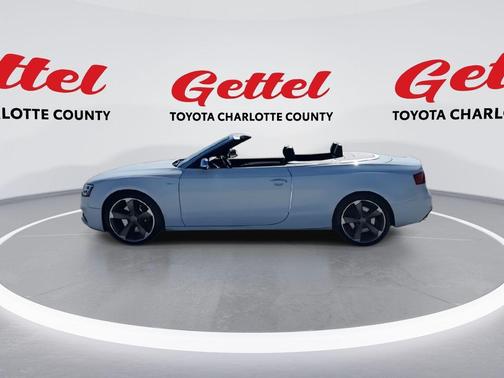 2014 Audi S5 3.0T Prestige