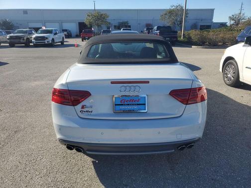 2014 Audi S5 3.0T Prestige